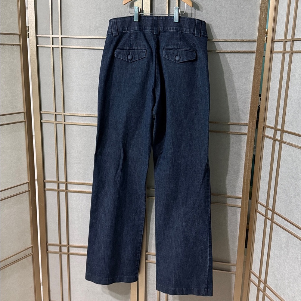 Lee platinum label, no-gap waistband jeans, women’s size 8 medium - Picture 3 of 5